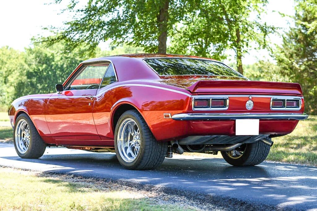 1968 Chevrolet Camaro for sale
